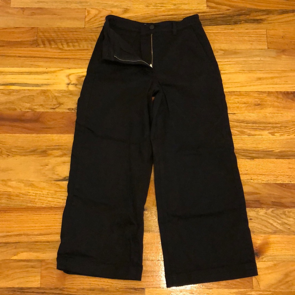 Everlane Wide Leg Chino